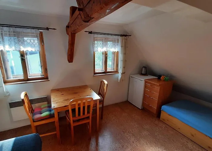 Apartman Roubenka Vsemily