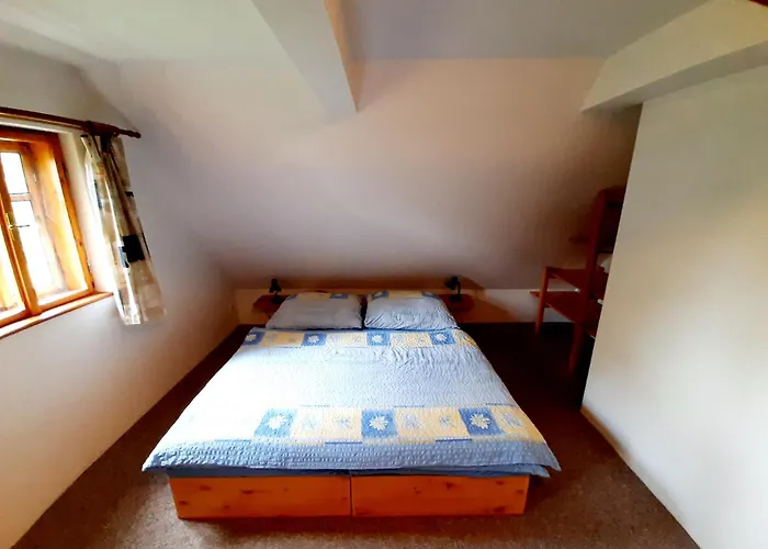 Apartman Roubenka Vsemily