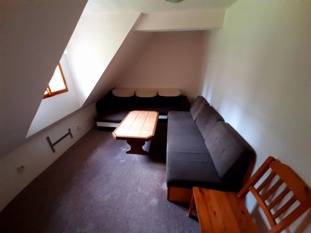 Appartement Roubenka Vsemily Jetřichovice
