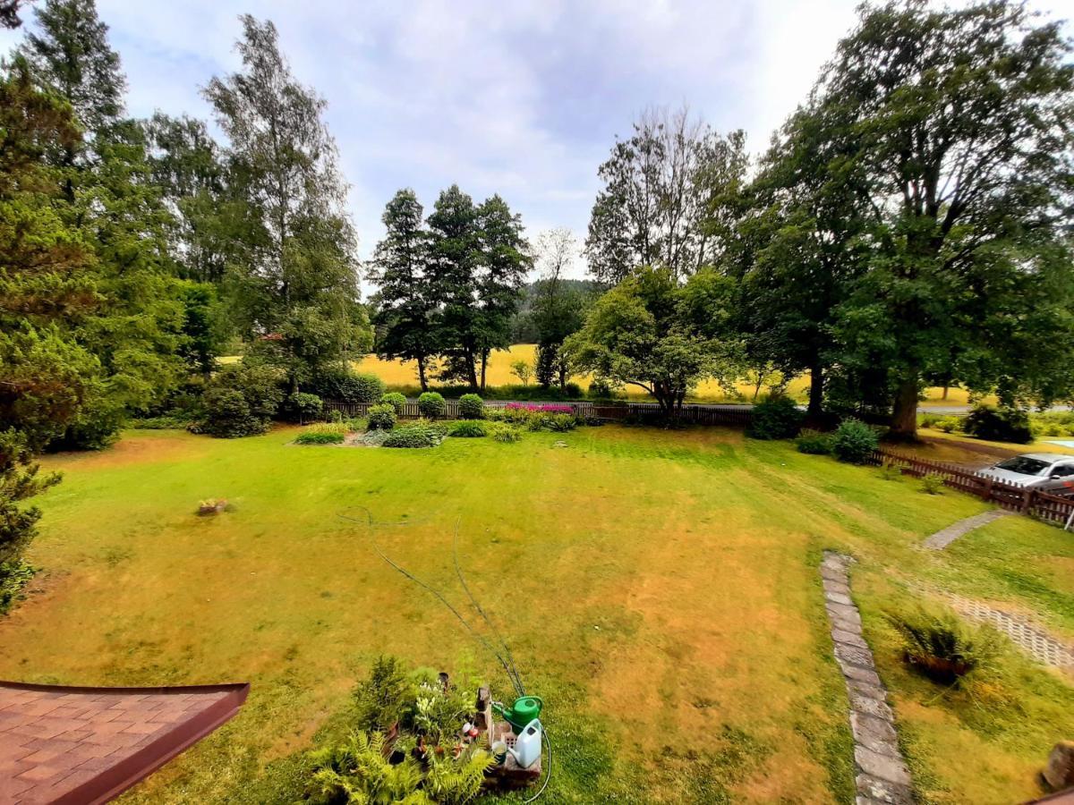 Roubenka Vsemily Appartement